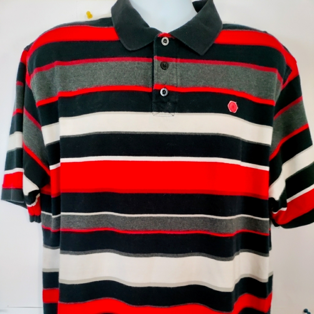 Men's size Large Polo Shirt by South Pole